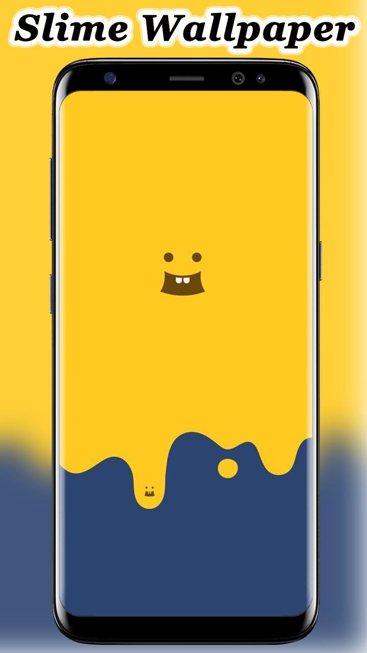 Android 用の ふわふわスライムの壁紙 Apk をダウンロード Android 用の ふわふわスライムの壁紙 Apk をダウンロード
