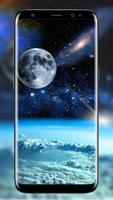 Space Milky Way Wallpaper স্ক্রিনশট 2