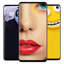 Hide Camera for S10 Wallpapers APK