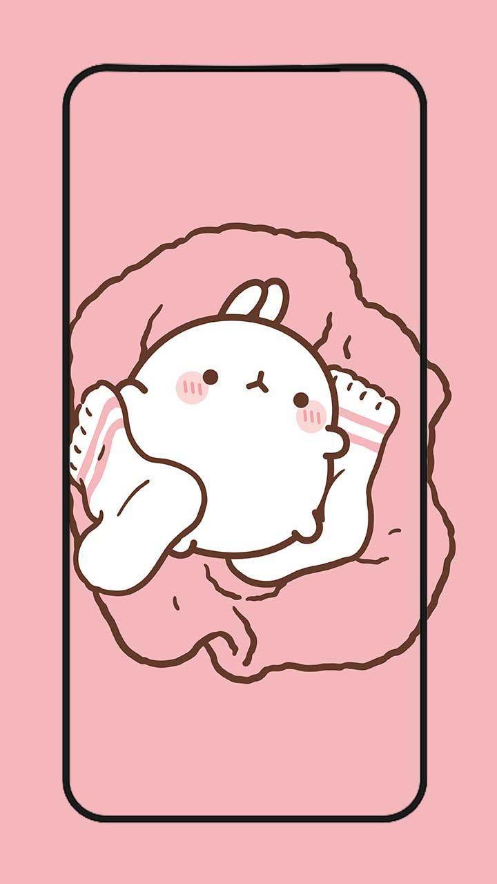 Android için Kawaii Tavşan Duvar Kağıtları APK�yı İndir