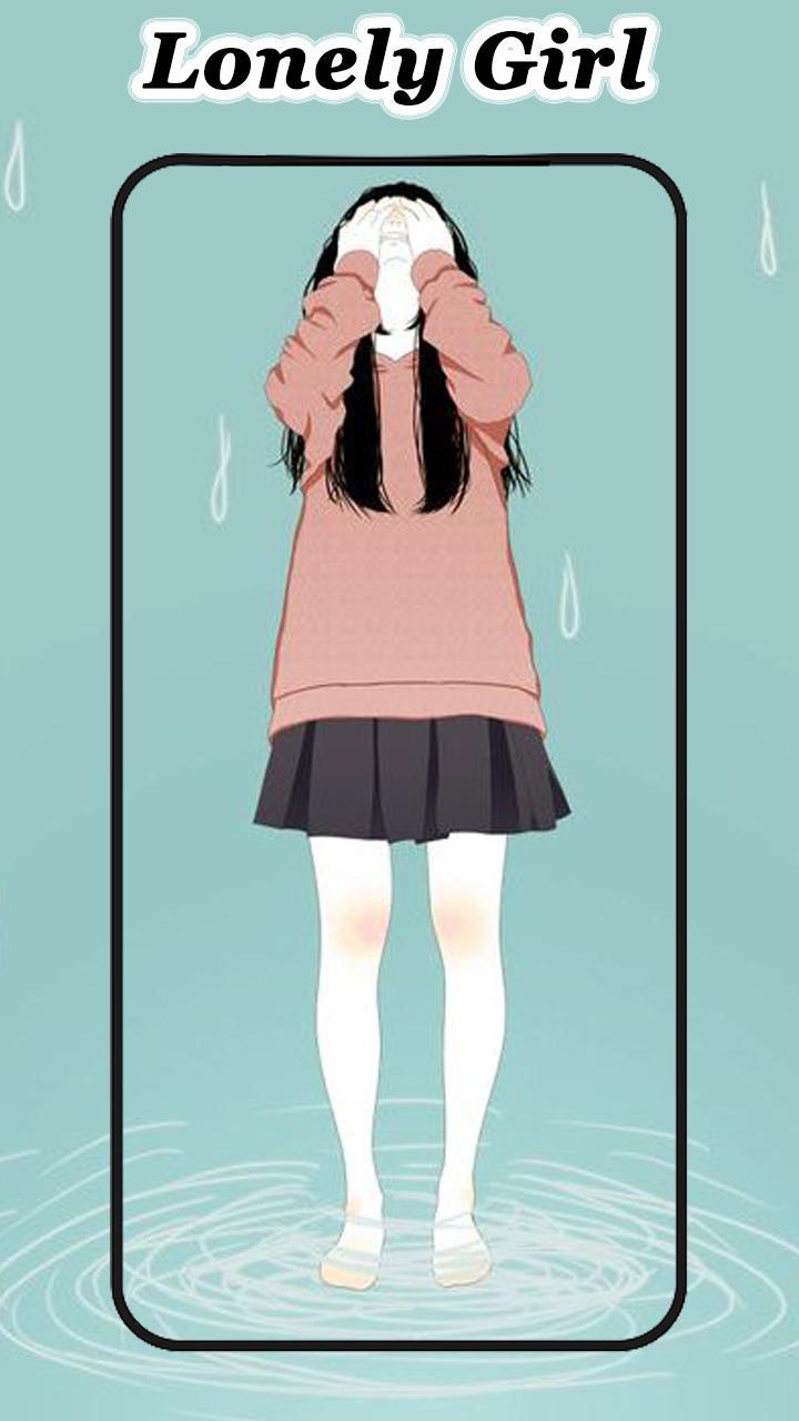 Lonely Girl Wallpapers For Android APK Download