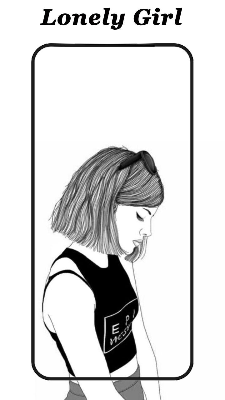 Lonely Girl Wallpapers For Android APK Download Lonely Girl Wallpapers For Android APK Download
