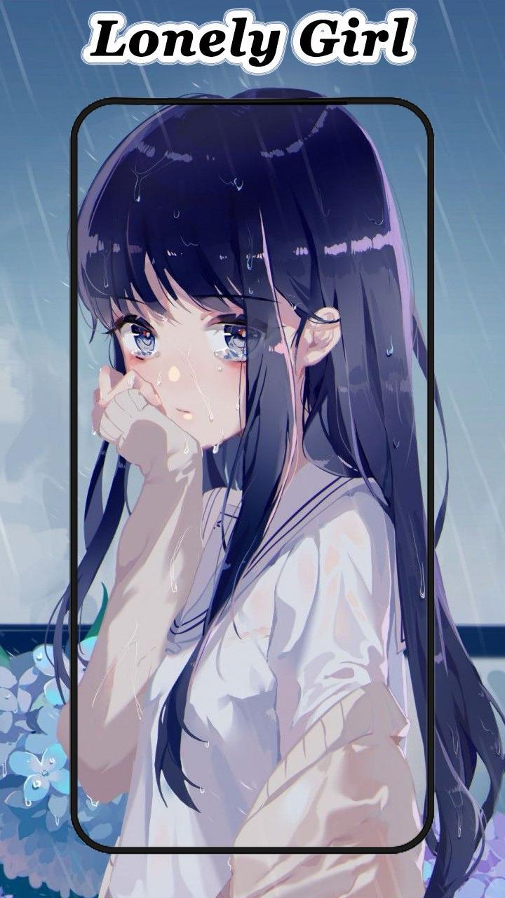 Lonely Girl Wallpapers For Android APK Download