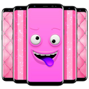 Cute Pink Wallpaper APK