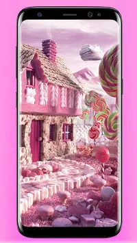 Sfondo rosa carino APK per Android Download