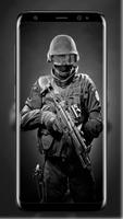 SWAT Wallpaper পোস্টার