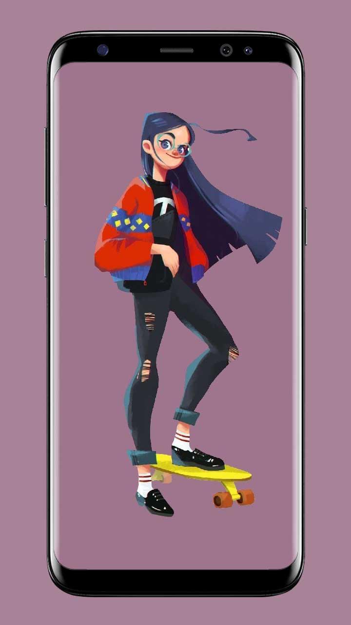 Skate Wallpapers Art For Android Apk Download