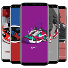Sneaker Wallpaper biểu tượng
