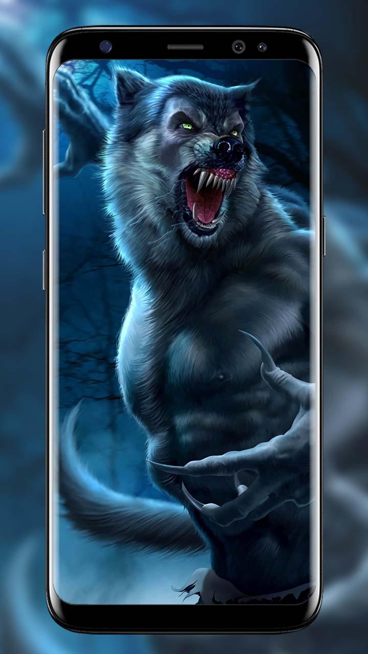 Fond D Ecran De Loup Garou Pour Android Telechargez L Apk Fond D Ecran De Loup Garou Pour Android Telechargez L Apk