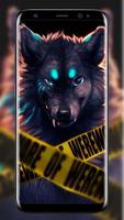 Werewolf Wallpaper اسکرین شاٹ 3