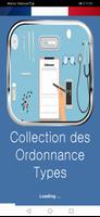 Collection Des Ordonnances Types ポスター