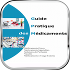 Livre Guide des Médicaments ไอคอน