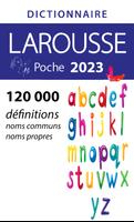 Dictionnaire Français de Poche Plakat