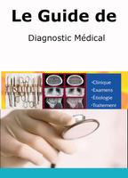Le Guide de Diagnostic Médical Affiche