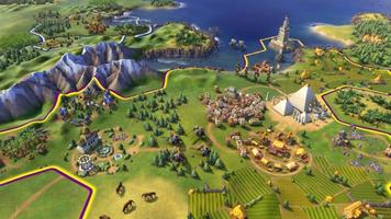 Sid Meier's Civilization VI walkthrough 2020 스크린샷 1