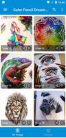 Color Pencil Drawing Ideas syot layar 1