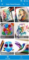 Color Pencil Drawing Ideas screenshot 3