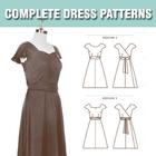 Complete Dress Pattern icon