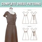 Complete Dress Pattern ikona