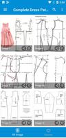 Complete Dress Pattern 截图 1