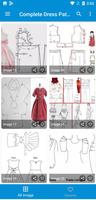 Complete Dress Pattern screenshot 2