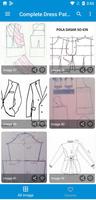 Complete Dress Pattern 截图 3