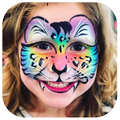 Cool Face Painting Ideas