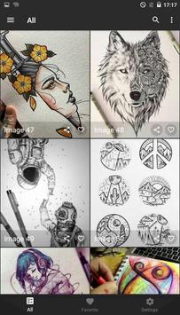 Creative Sketch Drawing Ideas 截图 4