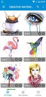 Cool Watercolor Painting Ideas Cartaz