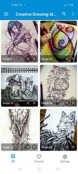 Featured image of post Creative Drawing Ideas For Beginners