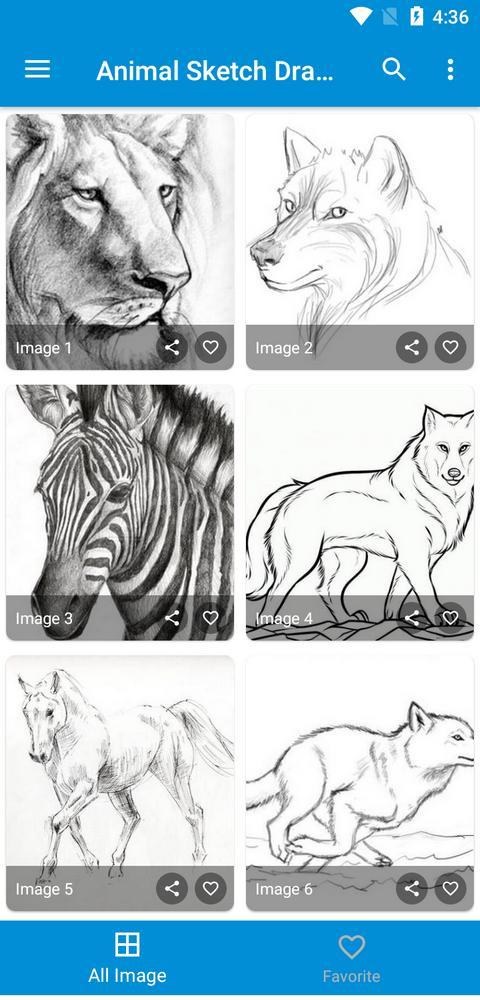 Cool Animal Sketch Drawing APK for Android Download Cool Animal Sketch Drawing APK for Android Download