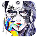350+ Art Drawing Ideas APK