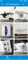 350+ Art Drawing Ideas syot layar 1