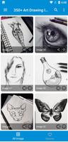 350+ Art Drawing Ideas syot layar 2