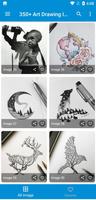 350+ Art Drawing Ideas screenshot 3