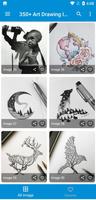 350+ Art Drawing Ideas syot layar 3