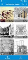 Architecture Drawing Ideas โปสเตอร์