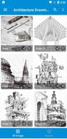 Architecture Drawing Ideas скриншот 1