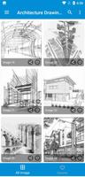 برنامه‌نما Architecture Drawing Ideas عکس از صفحه