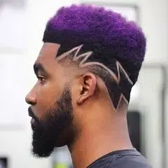 400 Haircuts for Black Men XAPK Herunterladen