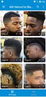 400 Haircuts for Black Men 截图 1