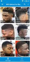 400 Haircuts for Black Men 截图 2
