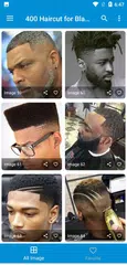400 Haircuts for Black Men XAPK download