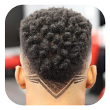 200+ Black Men Hairstyles Zeichen