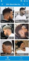 200+ Black Men Hairstyles syot layar 2