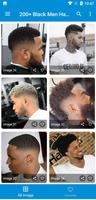 200+ Black Men Hairstyles تصوير الشاشة 2