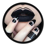 Gothic Makeup biểu tượng