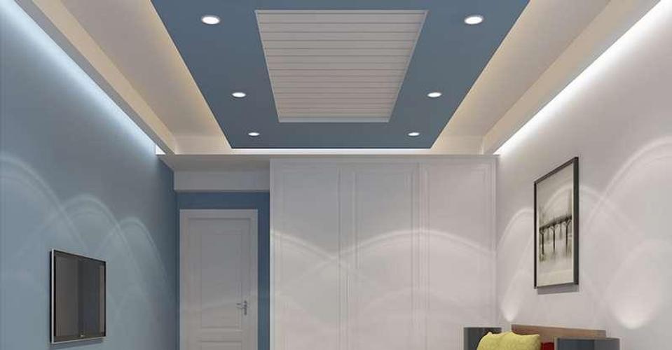 30+ Ide Keren Motif Plafon Minimalis