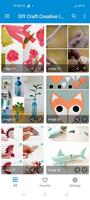 برنامه‌نما DIY Crafts Ideas for School عکس از صفحه