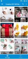 Creative DIY Gift Box Ideas poster
